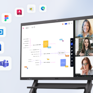 NearHub S Pro | All-in-One Interactive Whiteboard