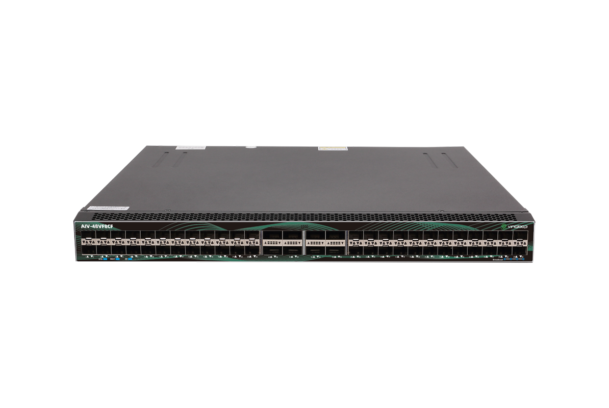 Vingloop AIV-48VF8CF — AV Network Switch