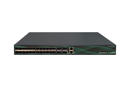 Vingloop AIX-24XF4CF — AV Network Switch
