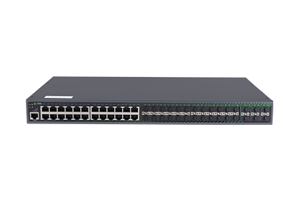 Vingloop AIG-24G24GF6XF — AV Network Switch