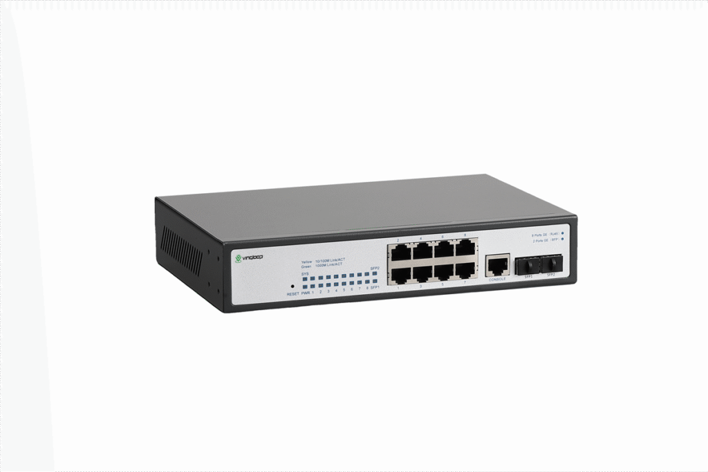 Vingloop BS 4210CF — Business Switch