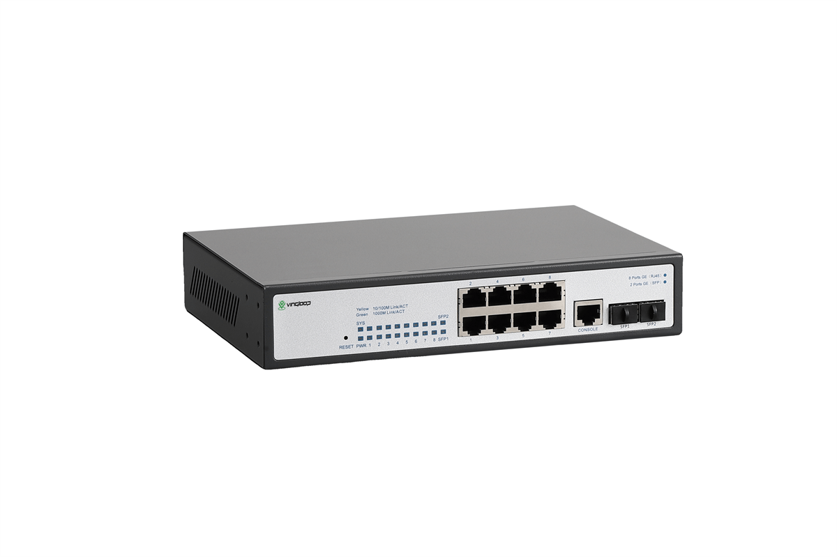 Vingloop BS 4210CF — Business Switch