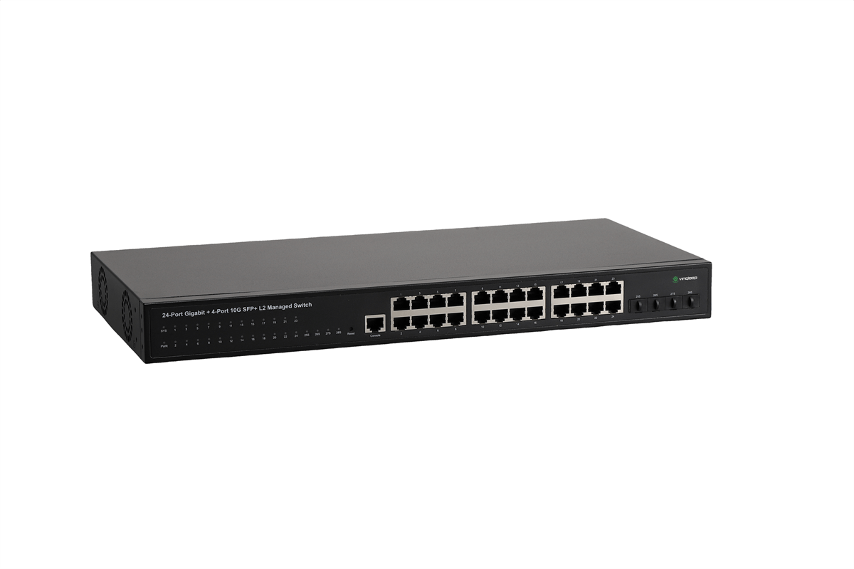 Vingloop BS 4228CF — Business Switch