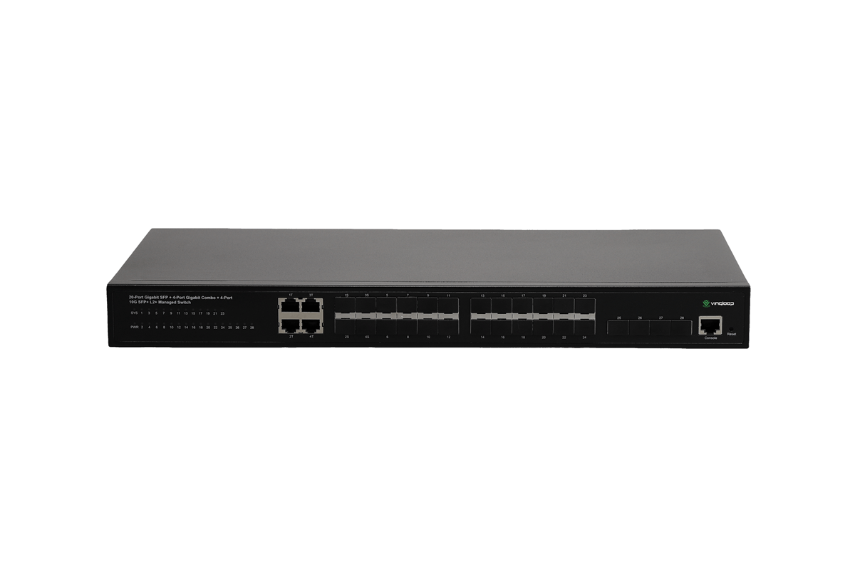 Vingloop BS 4228F — Business Switch