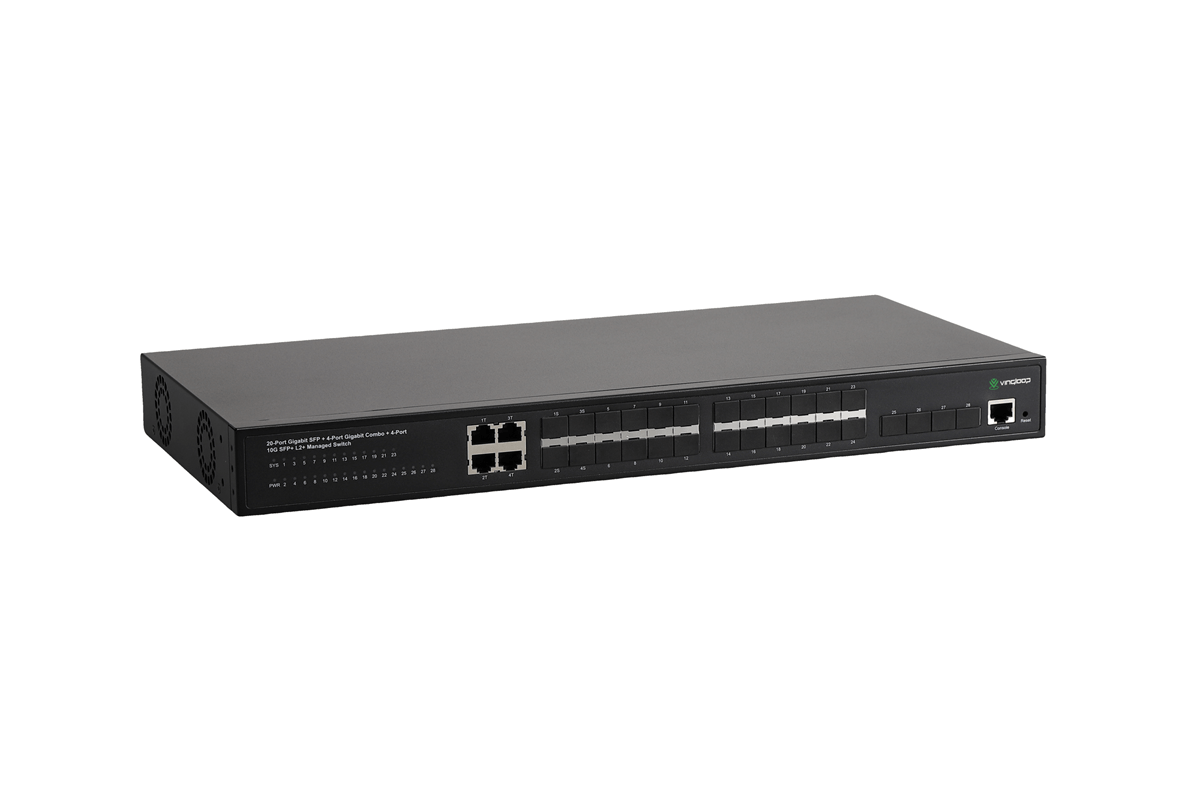 Vingloop BS 4228F — Business Switch รูปที่ 2