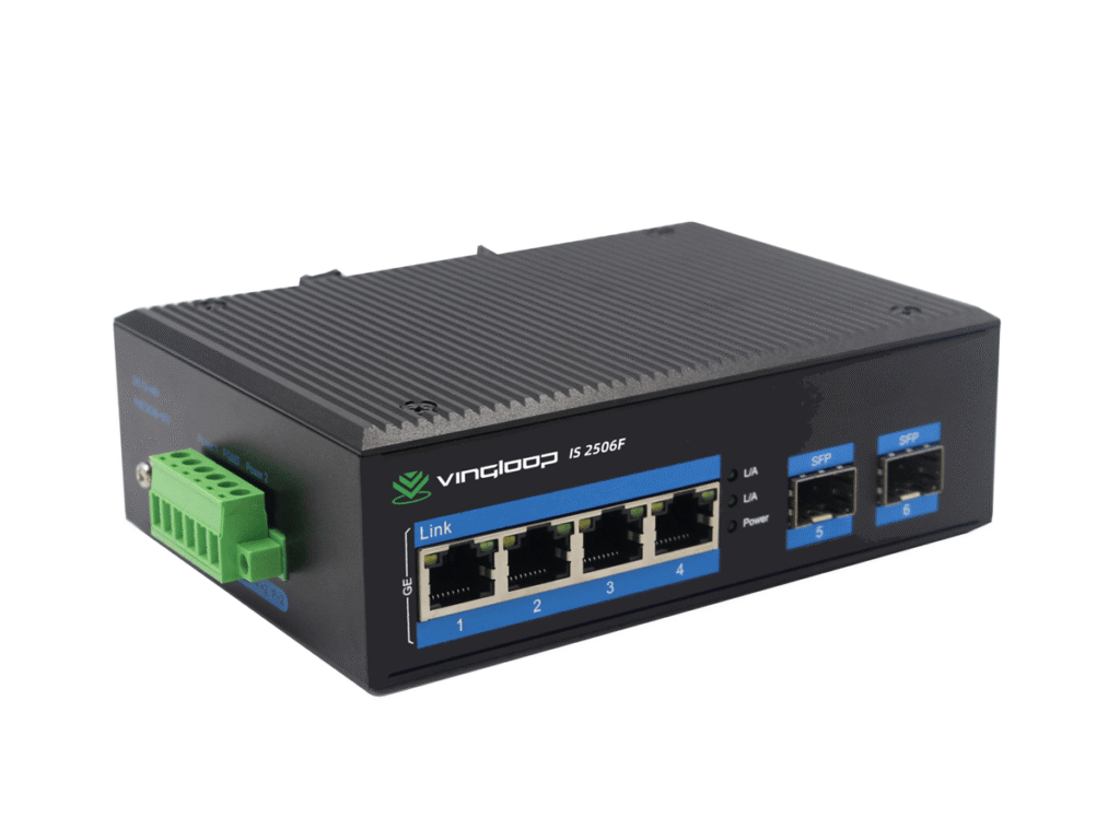 Vingloop IS 2506F — Industrial Switch