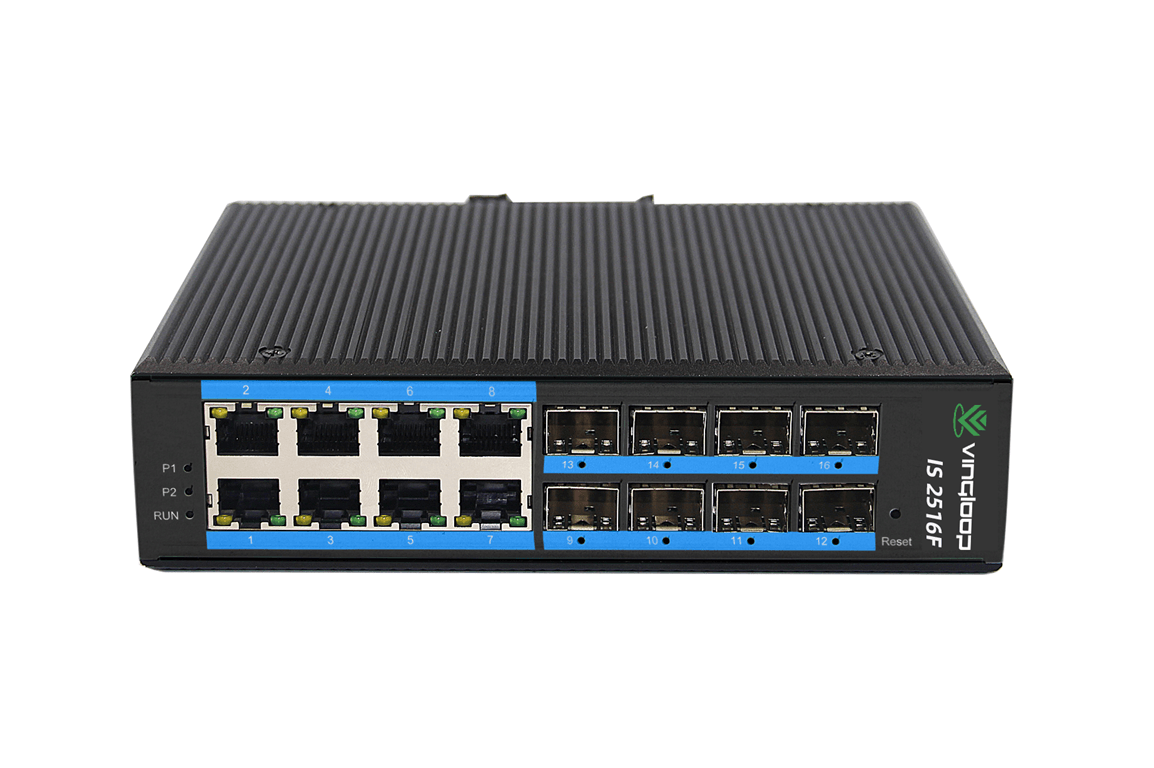 Vingloop IS 2516F — Industrial Switch