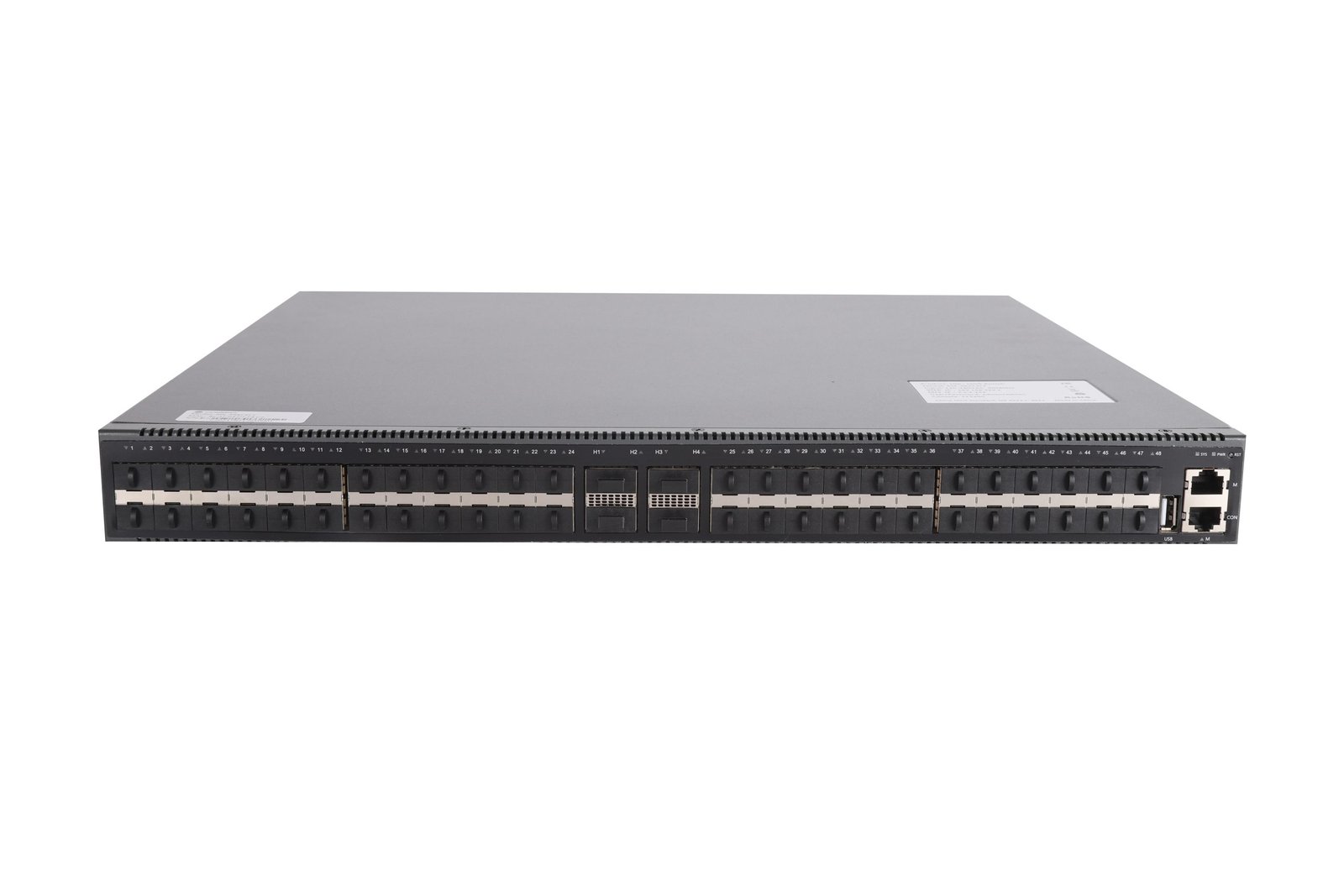 Vingloop AIX-48XF4CF — AV Network Switch รูปที่ 2